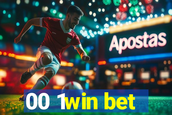 00 1win bet